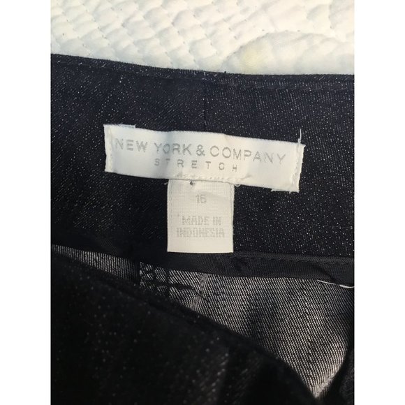 NWT NEW YORK Company Pants Size 16 - Picture 7 of 12